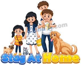 矢量抗疫插画素材下载